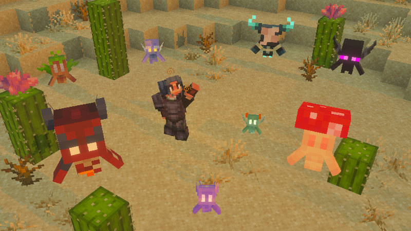 Allay Allies Add-On by Pixelbiester