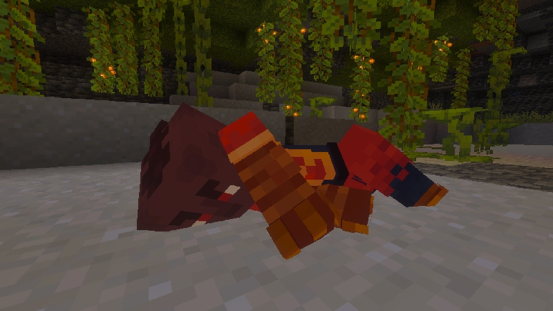 Player Death Animations by Logdotzip