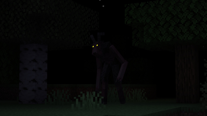 The Goatman Add-On by Levelatics