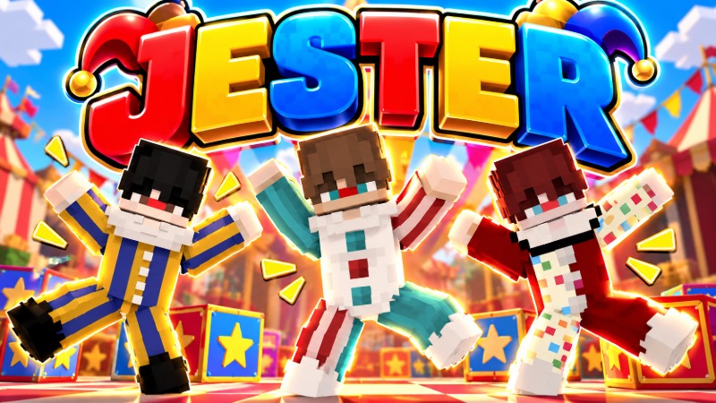 Jester on the Minecraft Marketplace by Pickaxe Studios