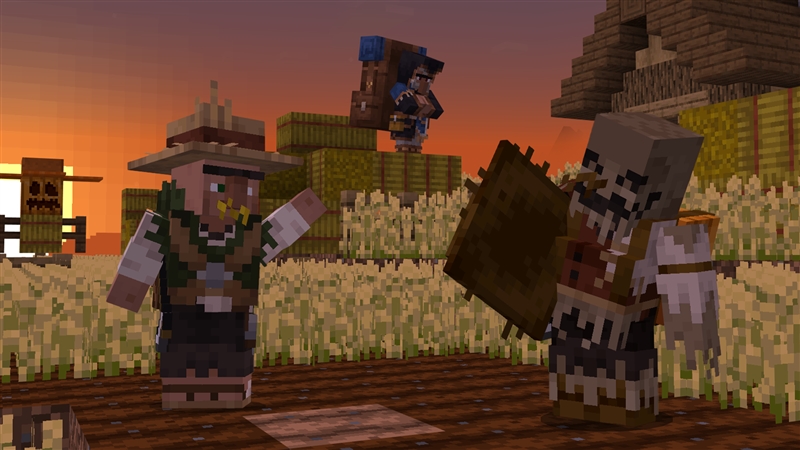 VILLAGERS++ Add-On 2.2 by Kubo Studios