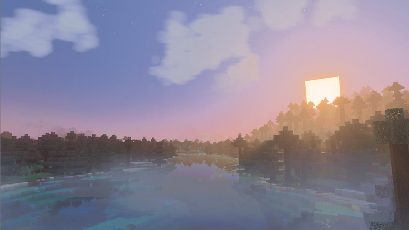REALISTIC SEASONS! 2.0 Add-On by Chunklabs