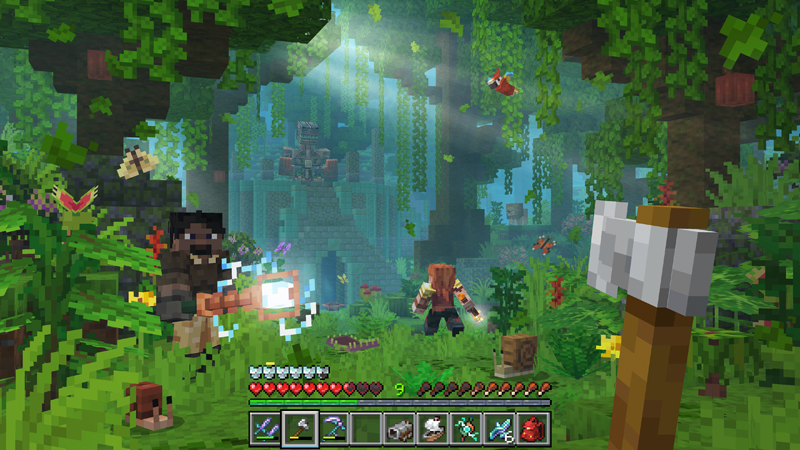 RealismCraft 2.5 by Spark Universe