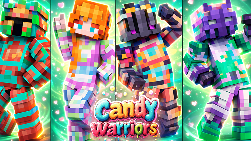 Candy Warriors