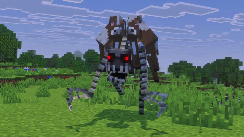 Creepy Plushies Add-On 1.1 by Lofi Girl
