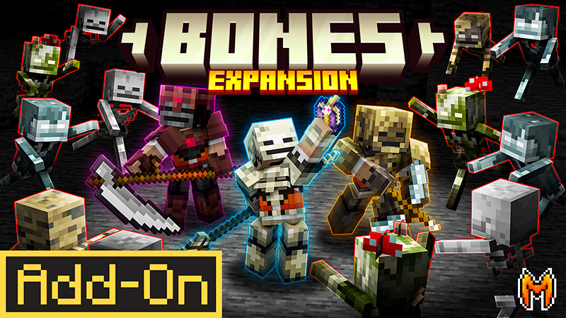 Bones Expansion Add-On