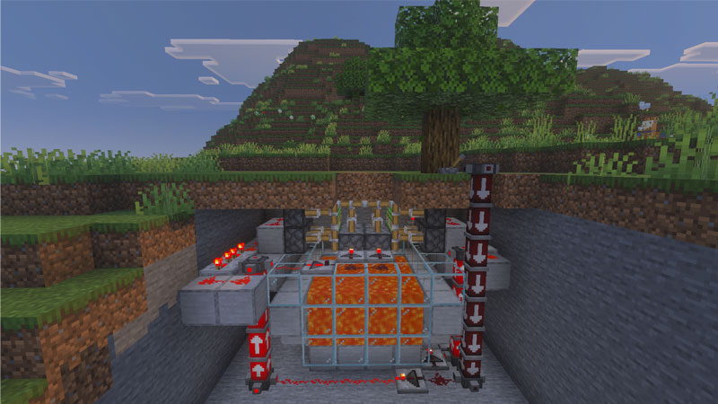 Redstone Plus Add-On by Causeway Digital