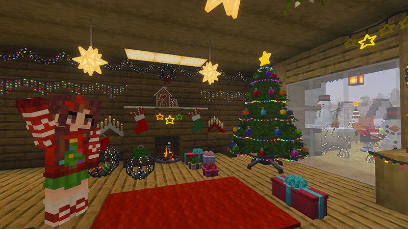 Decocraft Seasons by Razzleberries