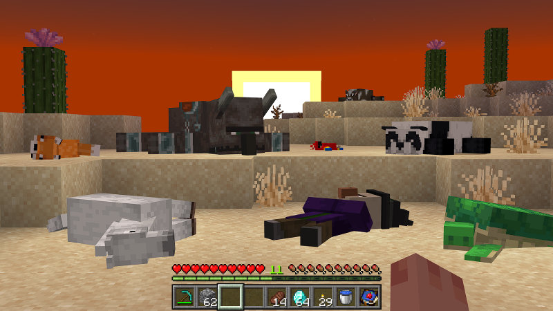 Item Physics & More Add-On 1.1 by BLOCKLAB Studios