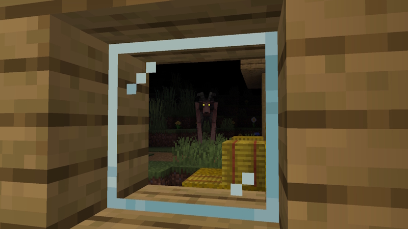 The Goatman Add-On by Levelatics