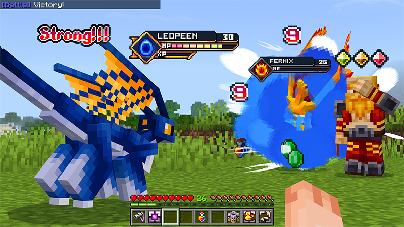 CRAFTYMON 1.1 Add-On by Starfish Studios