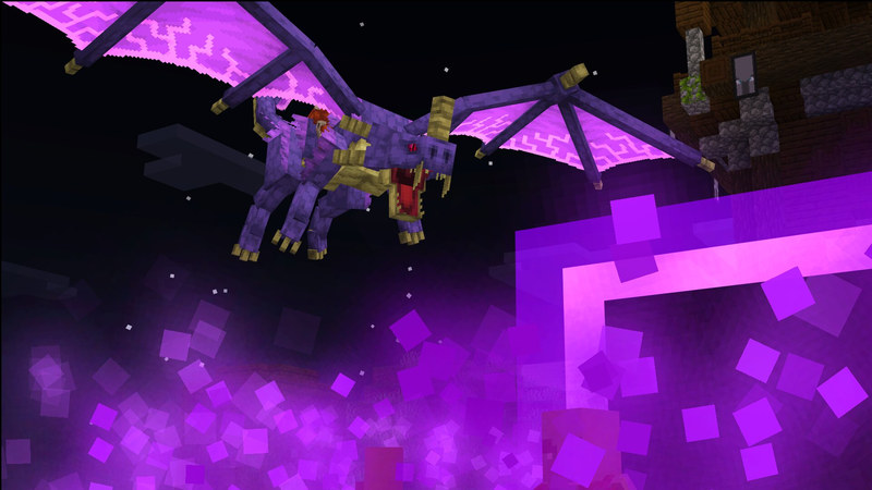 DRAGONS Add-On 1.0 by HorizonBlocks