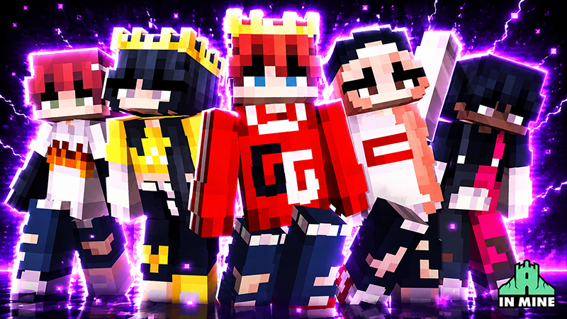 Fashion Teens 2026 on the Minecraft Marketplace by In Mine