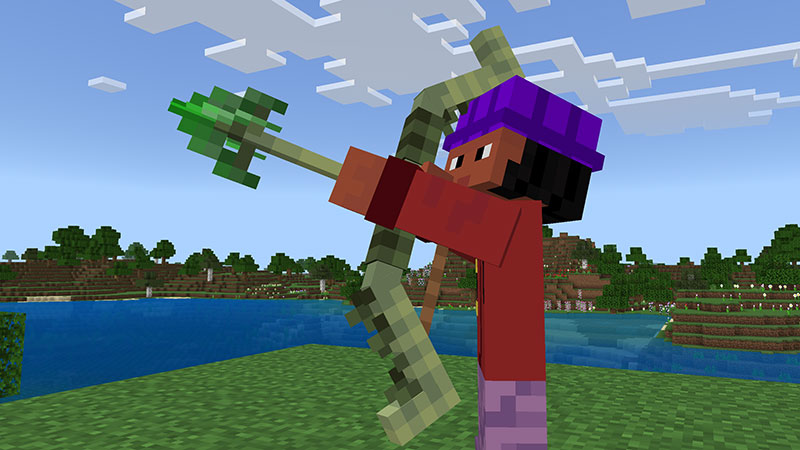 Mob Weapons 1.4 Add-On by Logdotzip