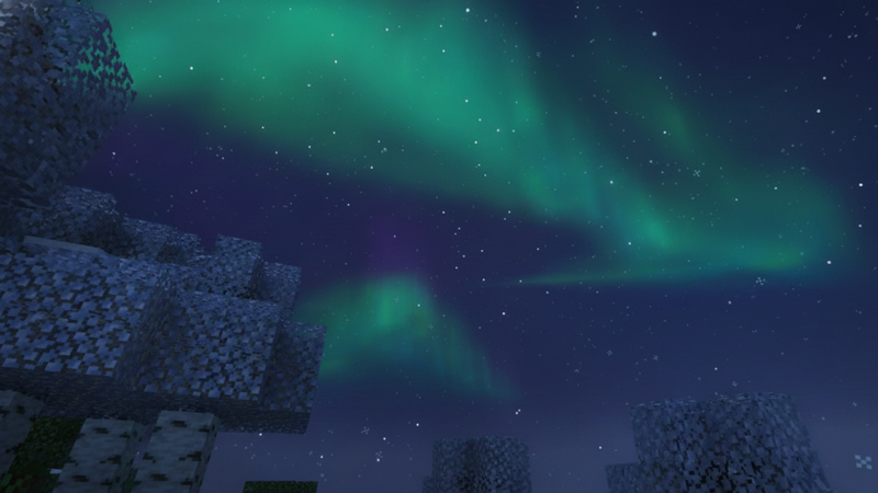 REALISTIC SEASONS! 2.0 Add-On by Chunklabs