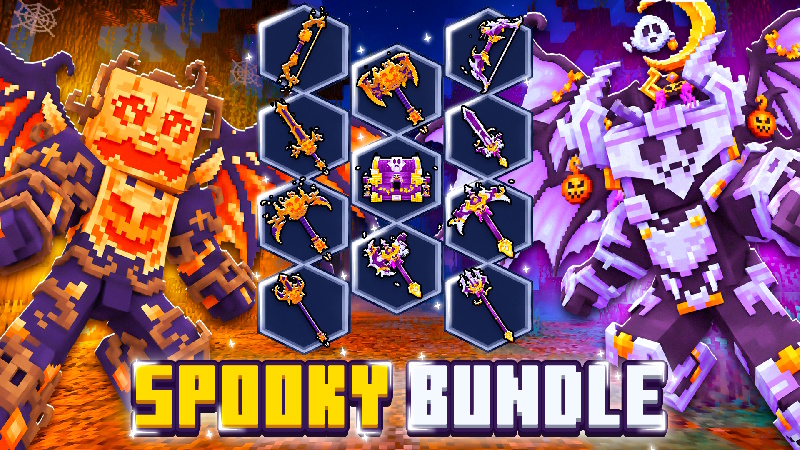 [PvP] 1x Spooky Bundle