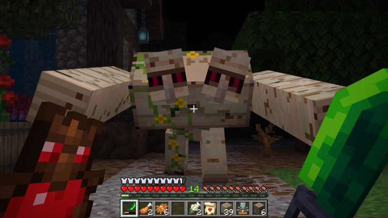 Cursed Villagers Add-On by HorizonBlocks