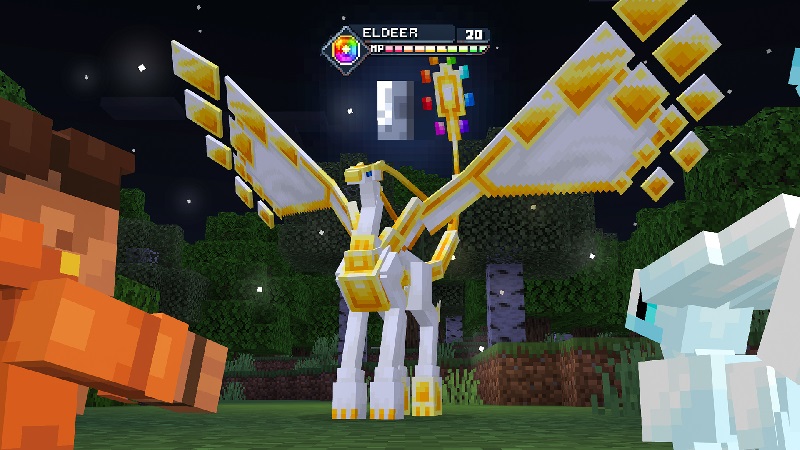 CRAFTYMON 1.1 Add-On by Starfish Studios