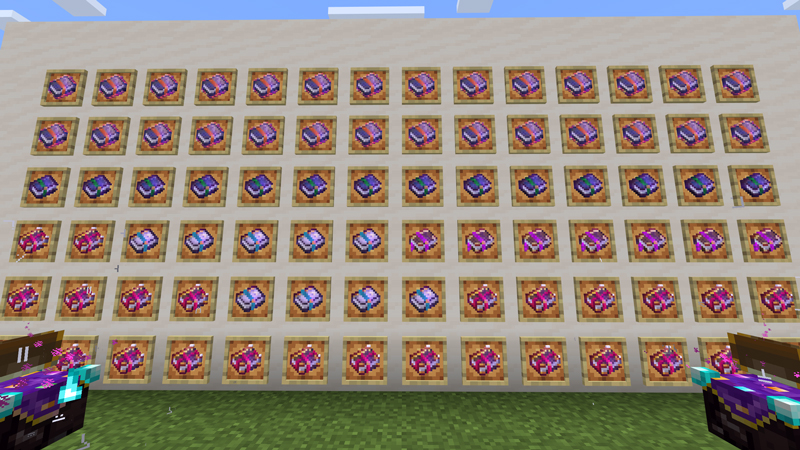 CUSTOM ENCHANTS! Add-On [1.5] by Chunklabs