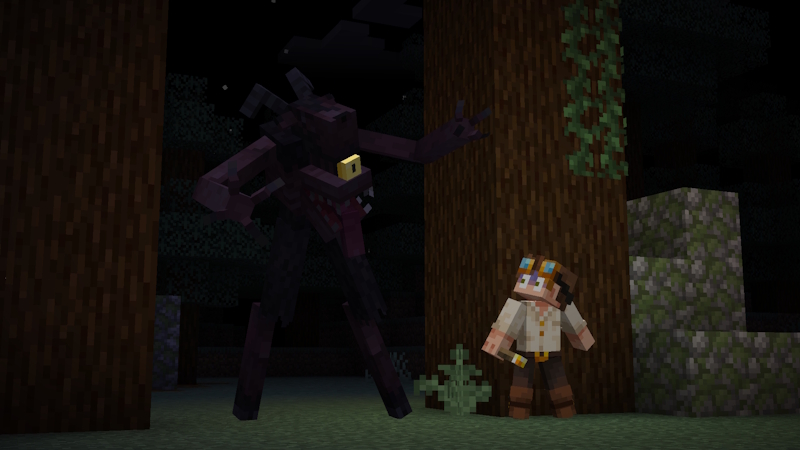The Goatman Add-On by Levelatics