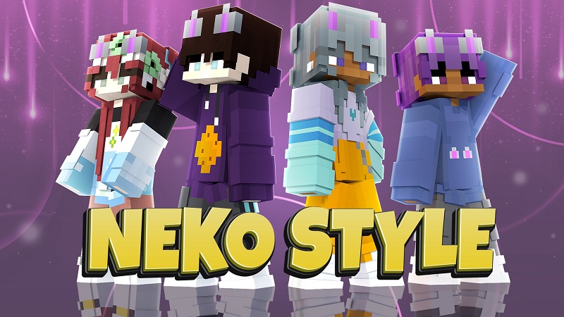 Neko Style on the Minecraft Marketplace by Street Studios