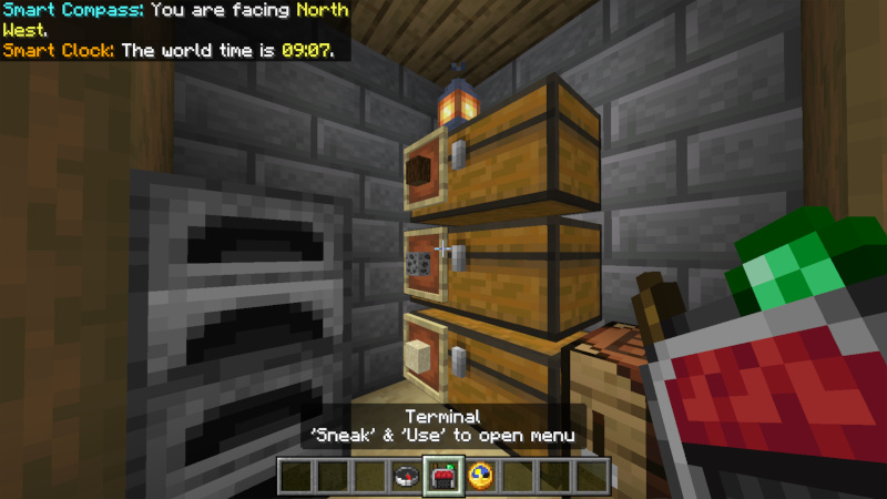 Smart Tools Add-On by JFCrafters - Minecraft Bedrock Marketplace Explorer