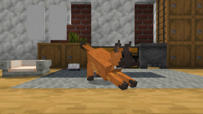 Basic Dogs Add-On (1.2) by CrackedCubes