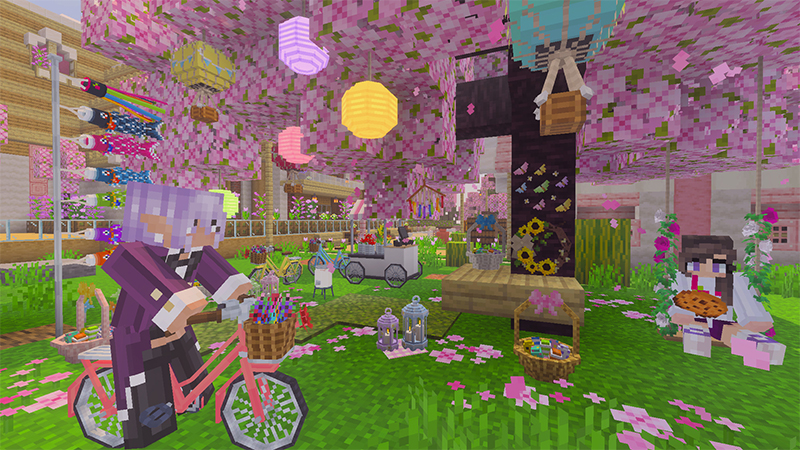 Decocraft Seasons by Razzleberries