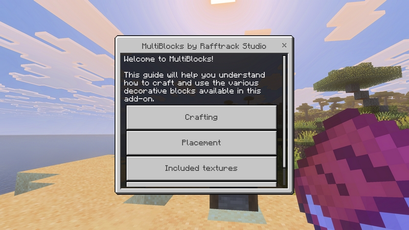 MultiBlocks by Waypoint Studios