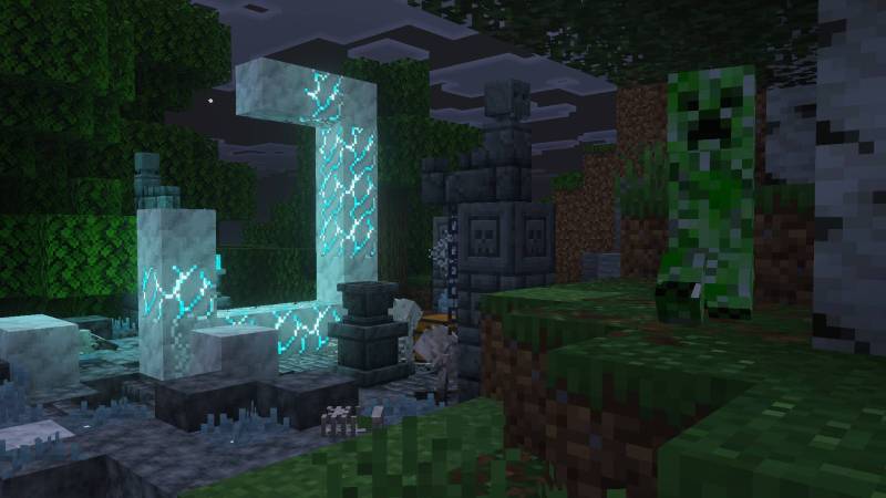 The Hollow Dimension by Radium Studio