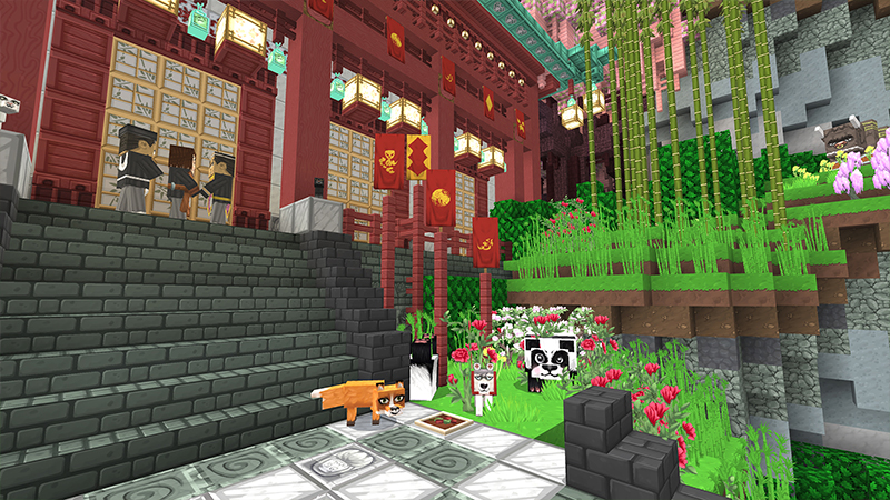 Japan Toon Paradise by Razzleberries