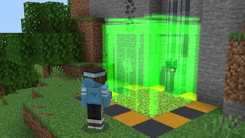 Elevators Add-On by Withercore