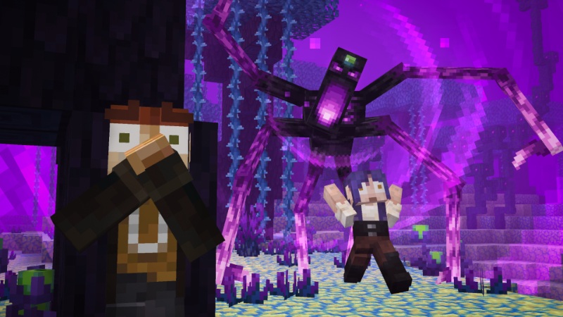 The Corrupted Wilds Add-On by Maca Designs