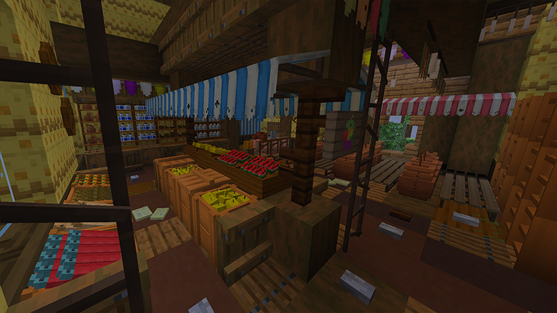 Market Build Set 2.5 by DeliSoft Studios