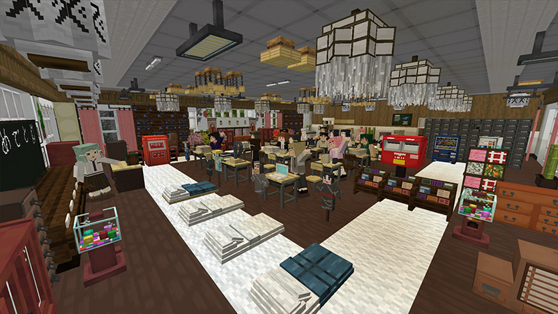 Japanese Build Set 3.5 by DeliSoft Studios