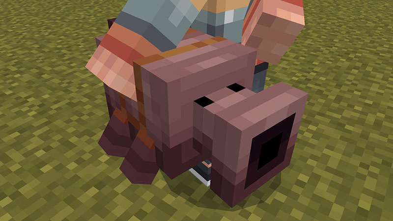 Mob Weapons 1.4 Add-On by Logdotzip