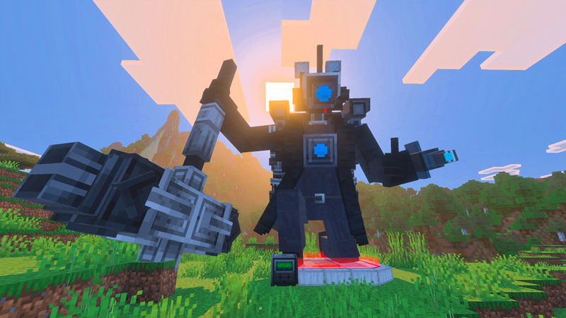 Skibidi Toilet Titan Wars by Logdotzip