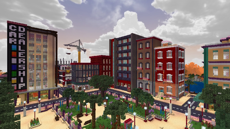 Modern Realism x128 / x64 by GoE-Craft