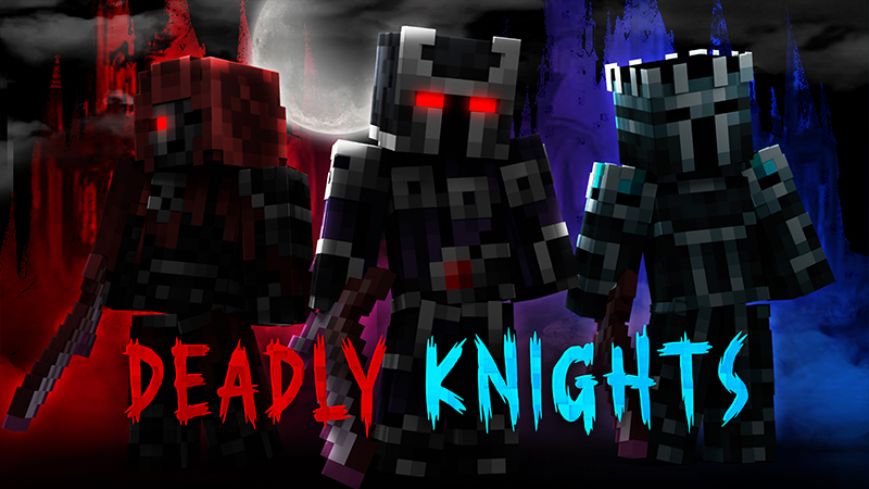 Deadly Knights on the Minecraft Marketplace by Hourglass Studios