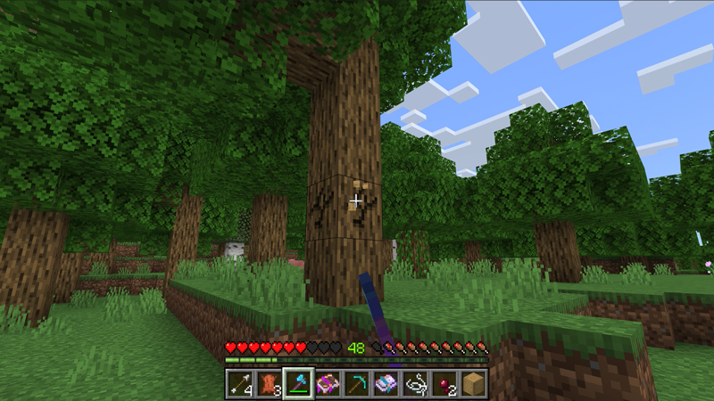 CUSTOM ENCHANTS! Add-On [1.5] by Chunklabs