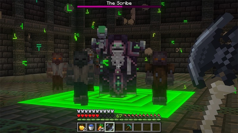 Dungeon Crawler Add-On by Tsunami Studios