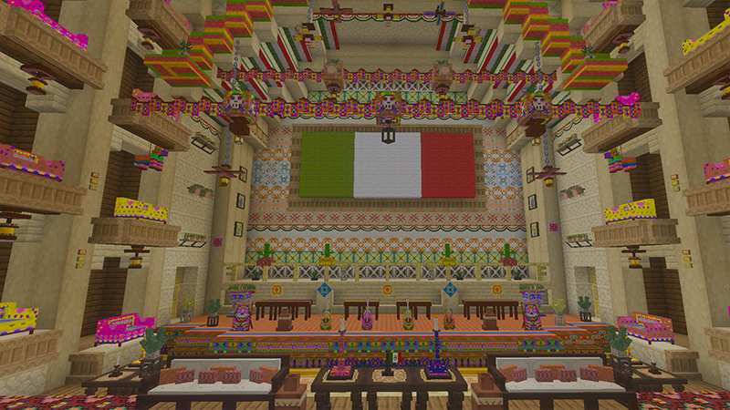 Mexican Build Set 2.5 by DeliSoft Studios