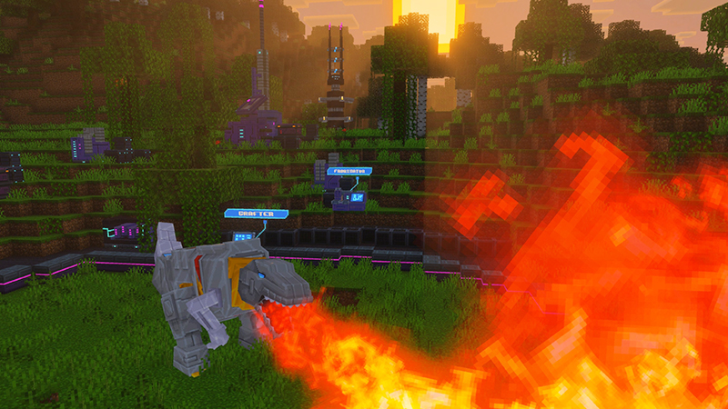 Transformers Add-On by Syclone Studios