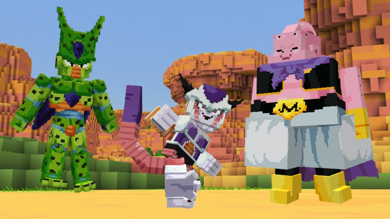 Dragon Ball Z by Cyclone