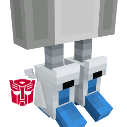 Starscream Leg
