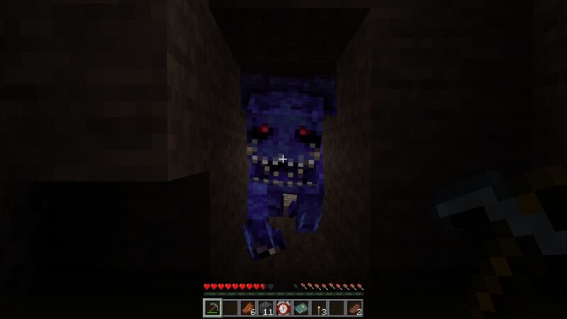 Creepy Plushies Add-On 1.1 by Lofi Girl