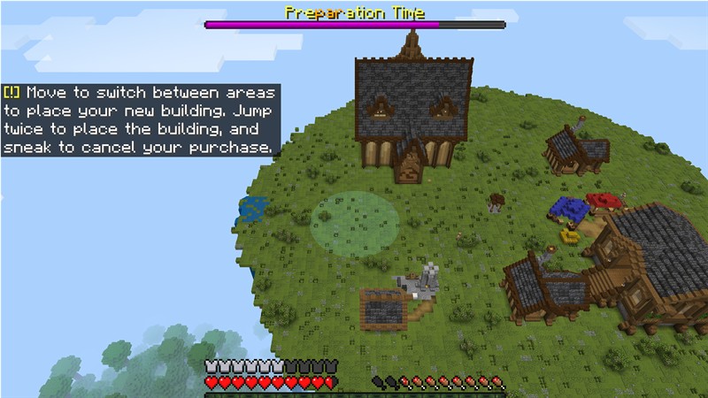 Village Defense Add-On by Piki Studios