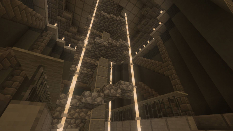 Secret Laboratory Bunker by Razzleberries