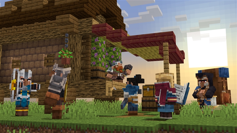 VILLAGERS++ Add-On 2.2 by Kubo Studios
