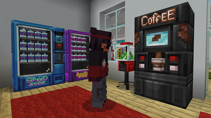 Vending Machines by Ambient Creations